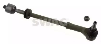 Поперечная рулевая тяга SWAG купить